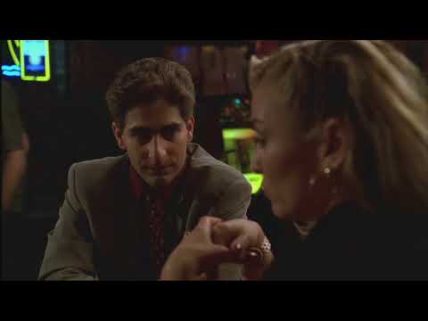 Matt And Sean Drinks With Christopher And Adriana - The Sopranos HD