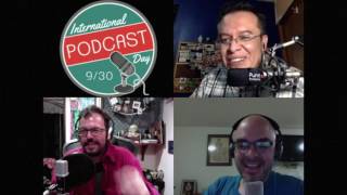 Creating International Relationships - International Podcast Day 2016