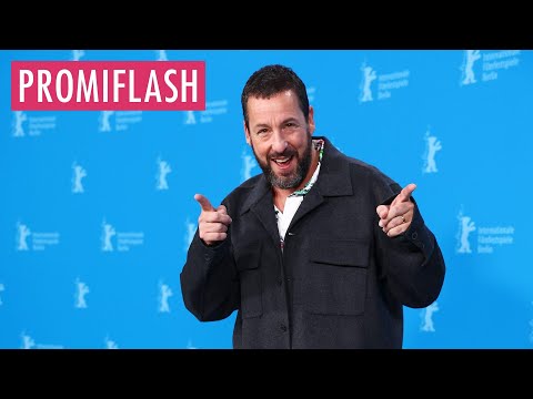 Video Thumbnail: Adam Sandler überrascht Fans mit "Happy Gilmore 2"-Trailer
