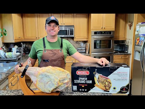 Noel serrano ham costco review 2024