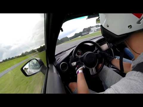 TPTD 03.07.2016 Toyota GT86 - 1.58.4 - Tor Poznań