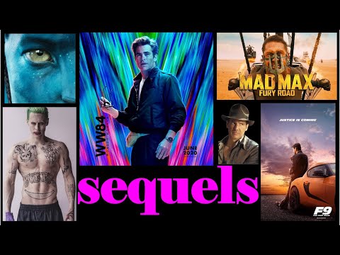 Sequelitis: best sequels, prequels, remakes & reboots coming out in 2020, 2021 and beyond