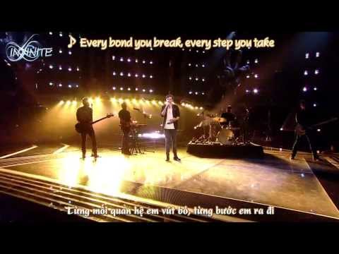 Every breath you take- Max Milner