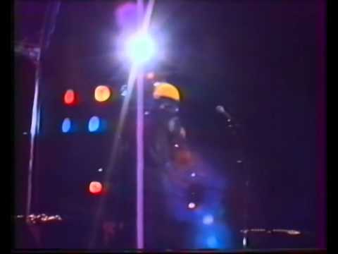 Les Spooky's  Rock sur la Blanche Brest 87 au jardin Kennedy RIP Eric