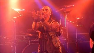Primordial - "The alchemist´s head" [HD] (Madrid 13-02-2016)