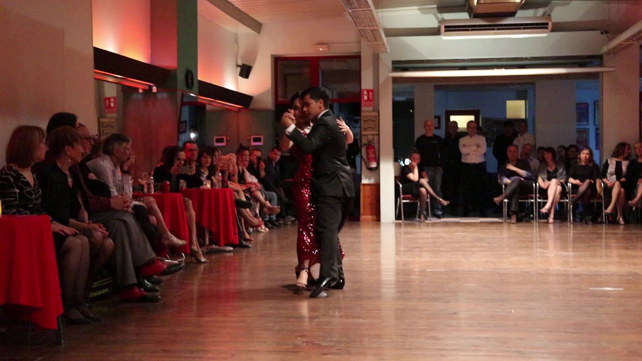 Ornella Simonetto & Juan Diego González, març 2020