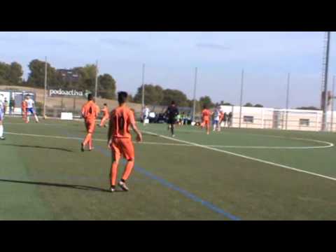 Div. Honor Cadete.  Real Zaragoza 2 - Juventud 1