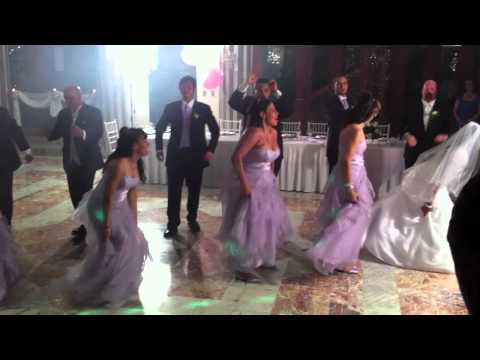The Sound of Music - The Laendler - Wedding Dance