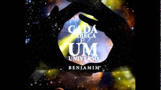 Benjamim - Manifesto (Part. Cleyton MC, Wellyngton Abreu e RAPadura)
