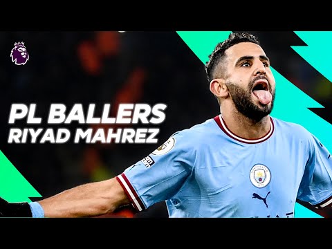 Riyad Mahrez MAGICAL Premier League SKILLS & GOALS & MOMENTS! 🤯