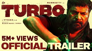 Turbo Malayalam Movie Official Trailer | Mammootty | Vysakh | Midhun Manuel Thomas |MammoottyKampany Screenshot