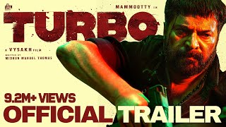 Turbo Malayalam Movie Official Trailer | Mammootty | Vysakh | Midhun Manuel Thomas |MammoottyKampany Screenshot