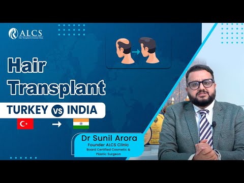 Is Turkey the Right Choice for Hair Transplant? | Is it worth all the hype? | ALCS