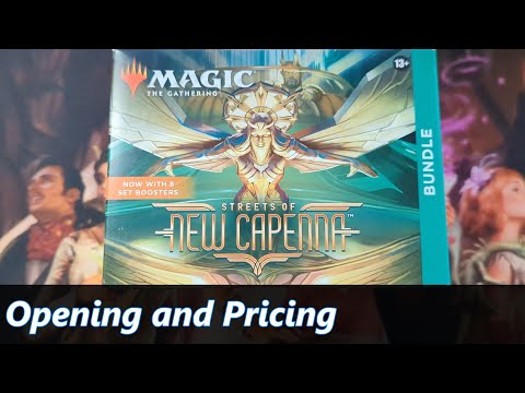 Streets of New Capenna - Bundle