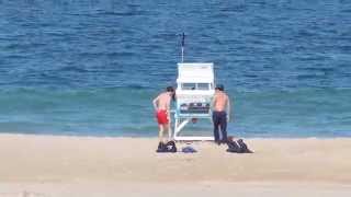 preview picture of video 'Fenwick Island Beach Patrol'