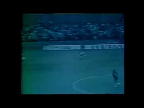 Paysandu 3x0 Flamengo em 1981