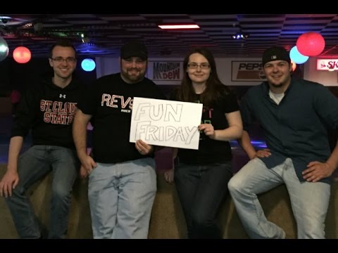 Fun Friday Rolls In To Skatin Place