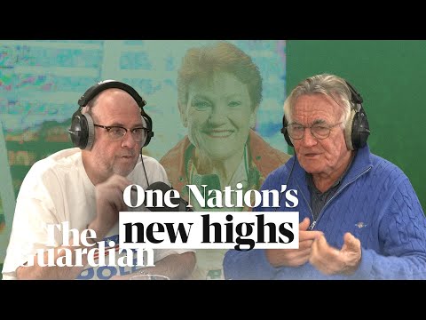 Does One Nation have a ceiling or a wall? – Back to Back Barries podcast