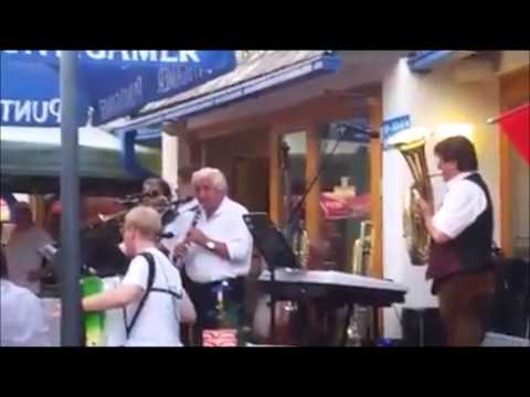 Die lustigen Karl und Benji - Trompeten Echo