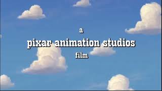 pixar animation studios all title cards (1995-2022
