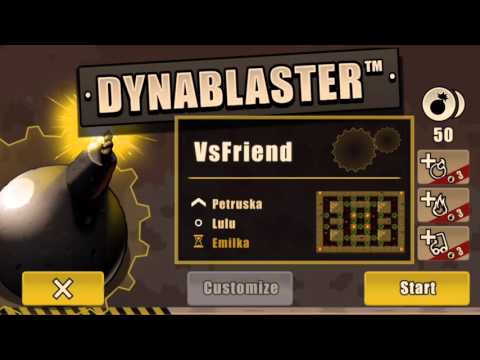 DYNABLASTER ® Video