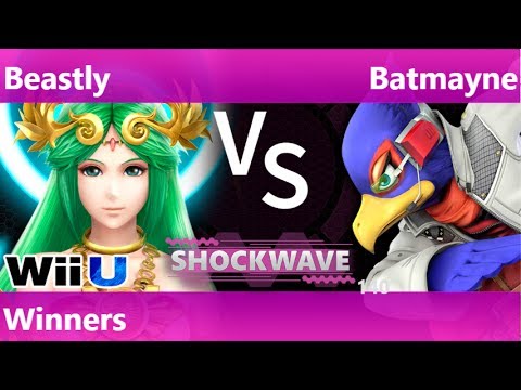 SW 140 - NF | Beastly (Palutena, Little Mac) vs NF | Batmayne (Falco, Ganon) Winners - Smash 4