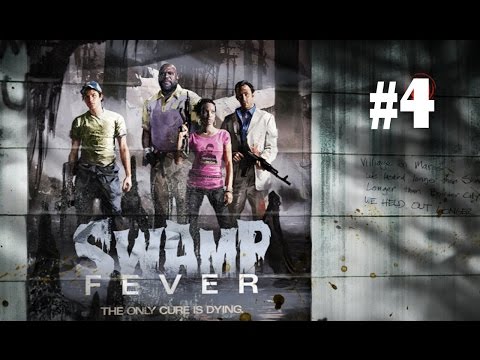 Left 4 Dead 2: Swamp Fever #3 - Full Campaign (Full HD) thumbnail