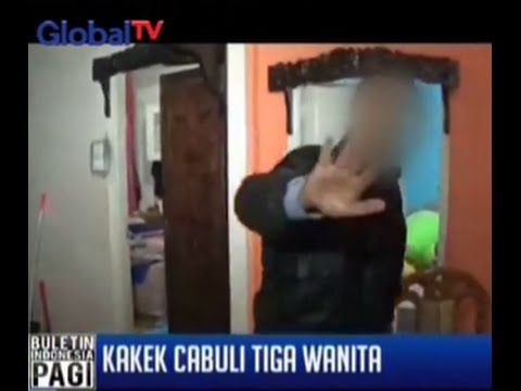 Kakek 72 Tahun Simpan 3 Wanita Dalam Kamar - BIP 21/09