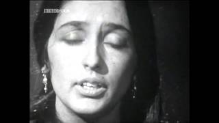 Joan Baez &quot;It Aint Me Babe&quot; 1964