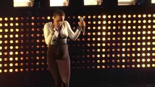 L.O.C og Barbara Moleko, Smukfest 2013 - Helt min egen