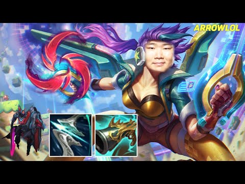 Kai'sa with Leona [ FULL GAME ]