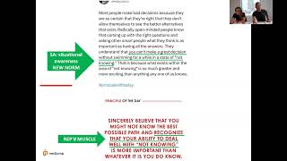 Thumbnail for 🧠 The Truth About Truth-Telling in Leadership