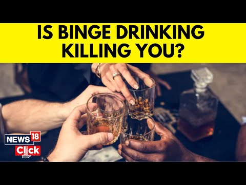 Binge Drinking More Harmful Than Regular Alcohol Consumption? Watch Before You Make Weekend Plans