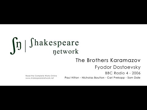 The Brothers Karamazov - Dostoevsky - 2006 - 4K