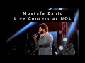 Tera Mera Rishta Purana Mustafa Zahid Live Concert Ft Roxen Band IBA Karachi