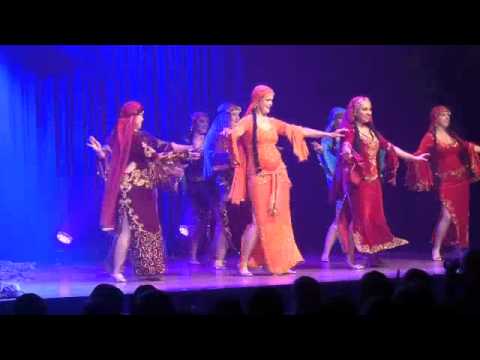 Farrah: Marakby saidi at SMEDF 2012