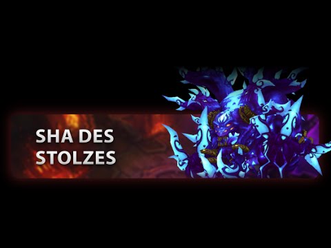 Sha of Pride 10 man Heroic