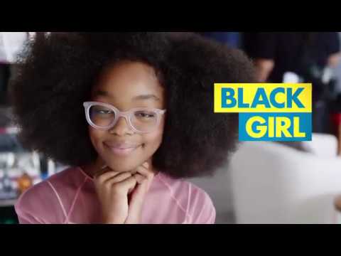 "LITTLE" movie  "BLACK GIRL MAGIC"   Regina Hall - Issa Rae