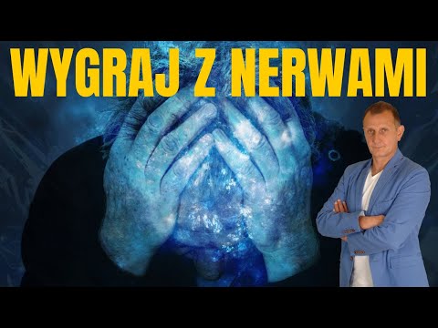 Hubert Czerniak TV - Często się denerwujesz? Masz nerwy? Uporaj się z nimi w prosty sposób