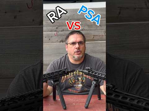 Budget AR15 Face-Off: Radical vs. PSA