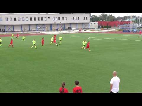 MFK Vítkovice SZ - DFO Pardubice SZ 0:4(0:1)