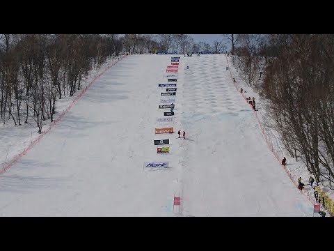 All Japan Ski Technique Championship 2018 - Super Final (Men)