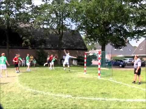 Jubileumwedstrijd Unitas -E&O