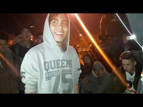 Spectro vs VRS - Territorio Free - 3ro y 4to