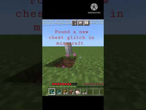 Max man real - This glitch could be overpowered try it on your friends #Shorts #Minecraft￼