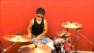 [Alexandros]　Famous Day　ドラム　叩いてみた