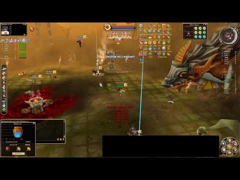 Flyff  Yggdrasil Guildwar 01 07 2020 POV Masakuu