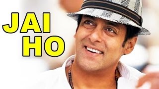 Salman Khan’s JAI HO!