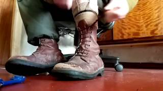 Солдаты в Израиле шнурки завязывают так - Видео онлайн