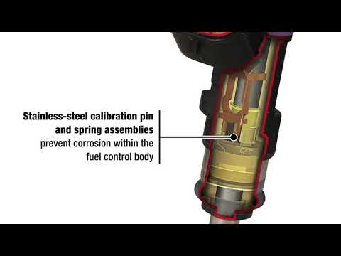 A Closer Look: Standard Fuel Injectors